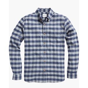 Ben Sherman Plaid Flannel